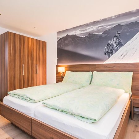 Ferienhaus Casa Luna Zermatt Exterior foto