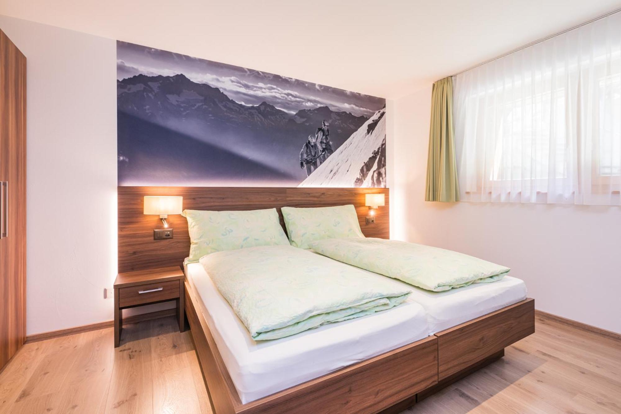 Ferienhaus Casa Luna Zermatt Exterior foto